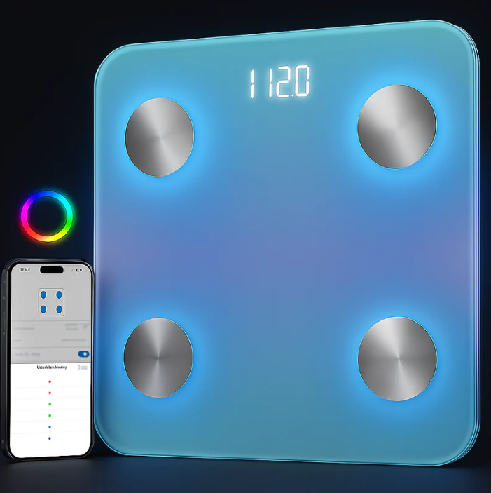 HealthScale Pro
