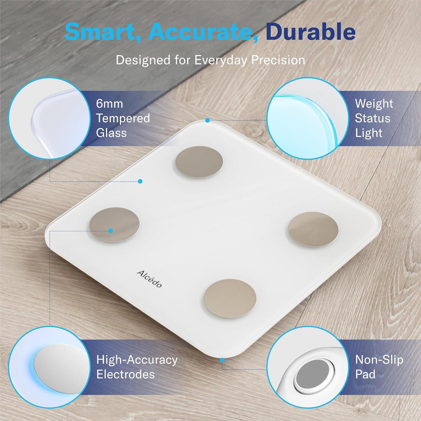 HealthScale Pro