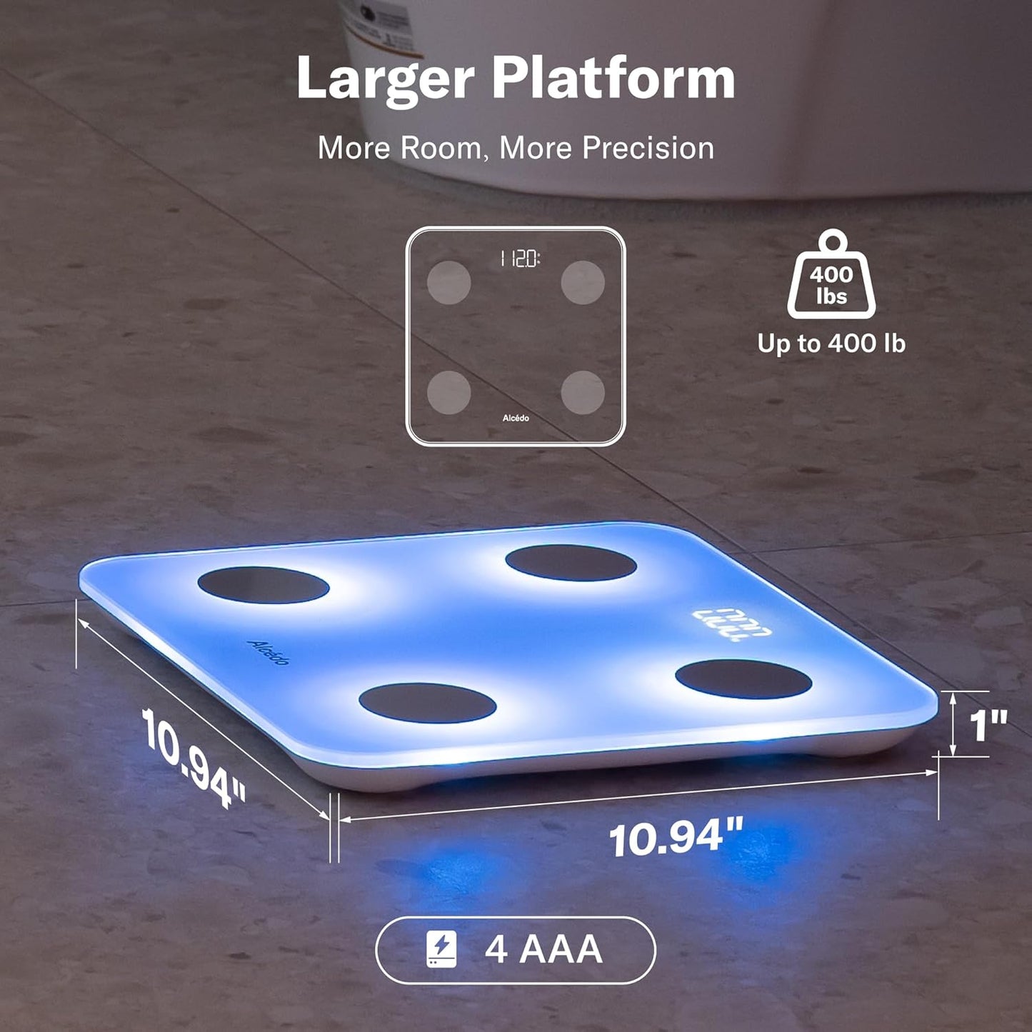 HealthScale Pro