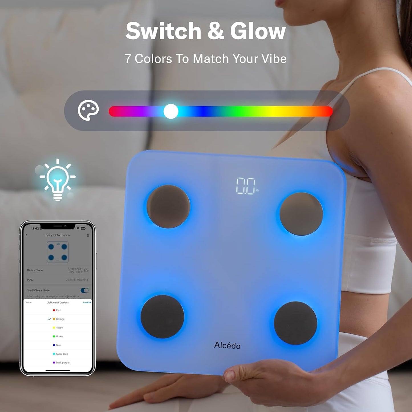 HealthScale Pro