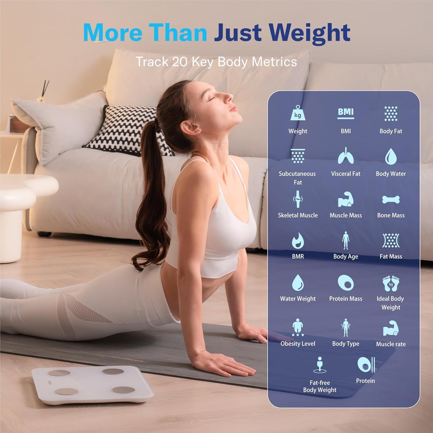 HealthScale Pro