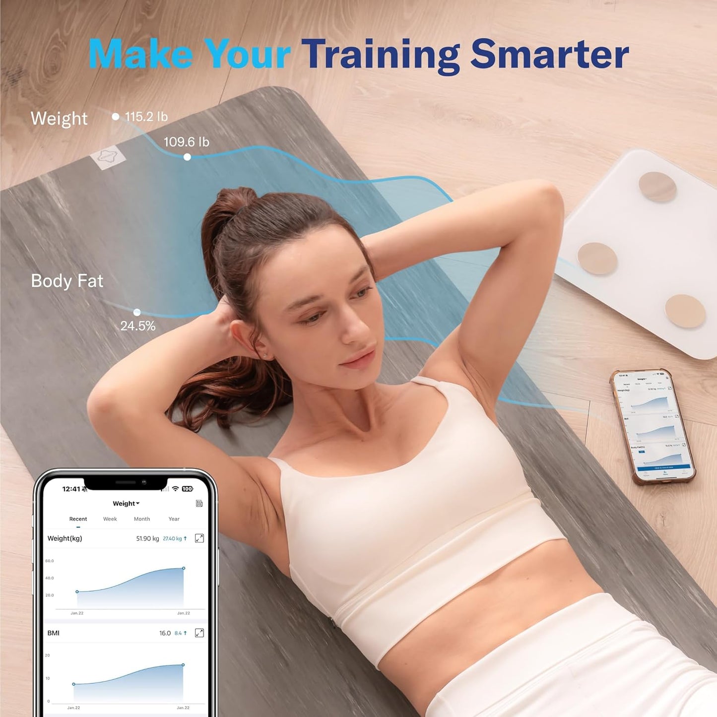 HealthScale Pro